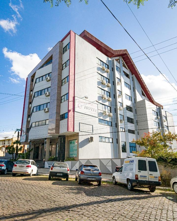 Condall Palace Hotel Nova Prata Εξωτερικό φωτογραφία