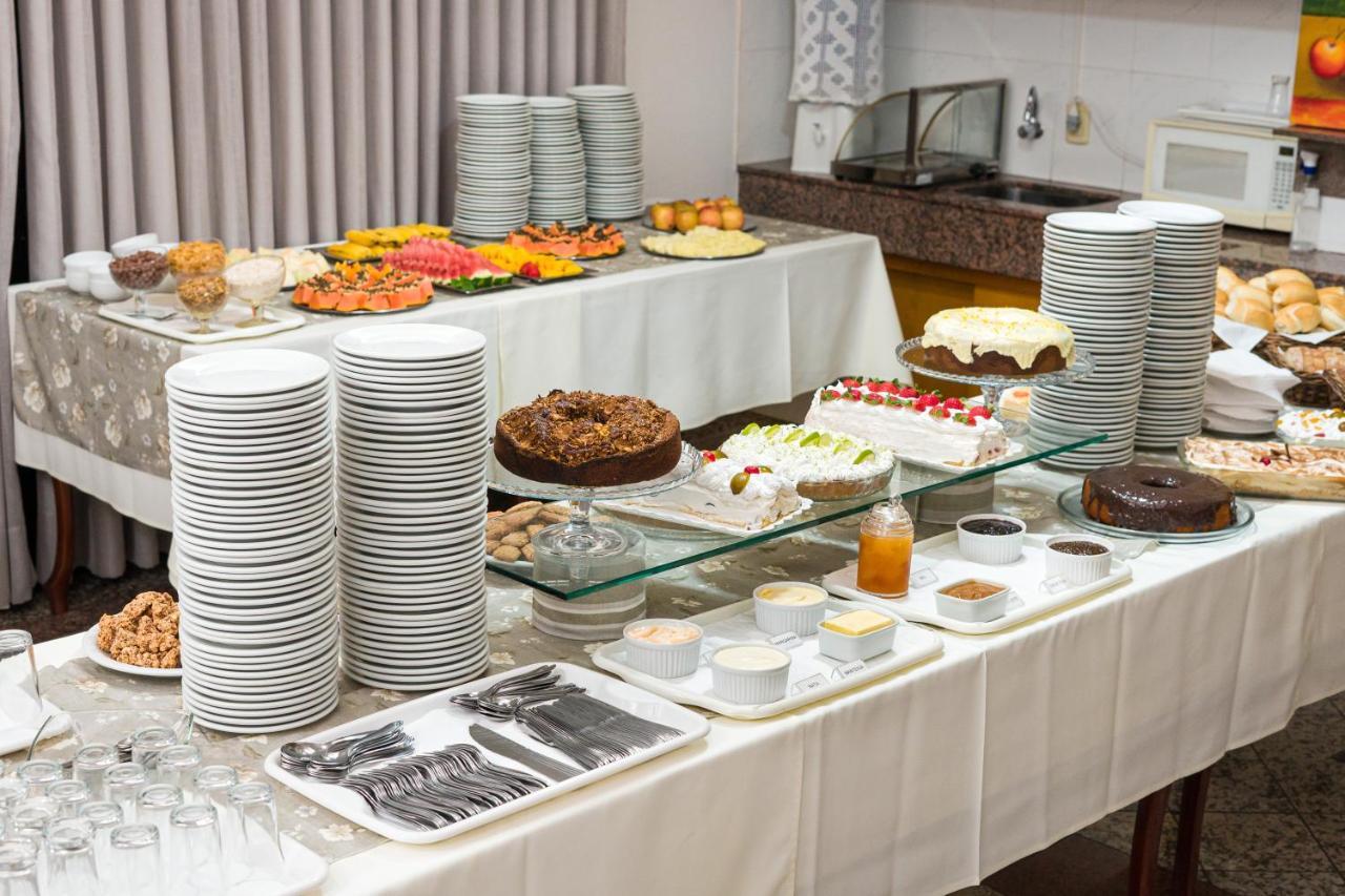 Condall Palace Hotel Nova Prata Εξωτερικό φωτογραφία