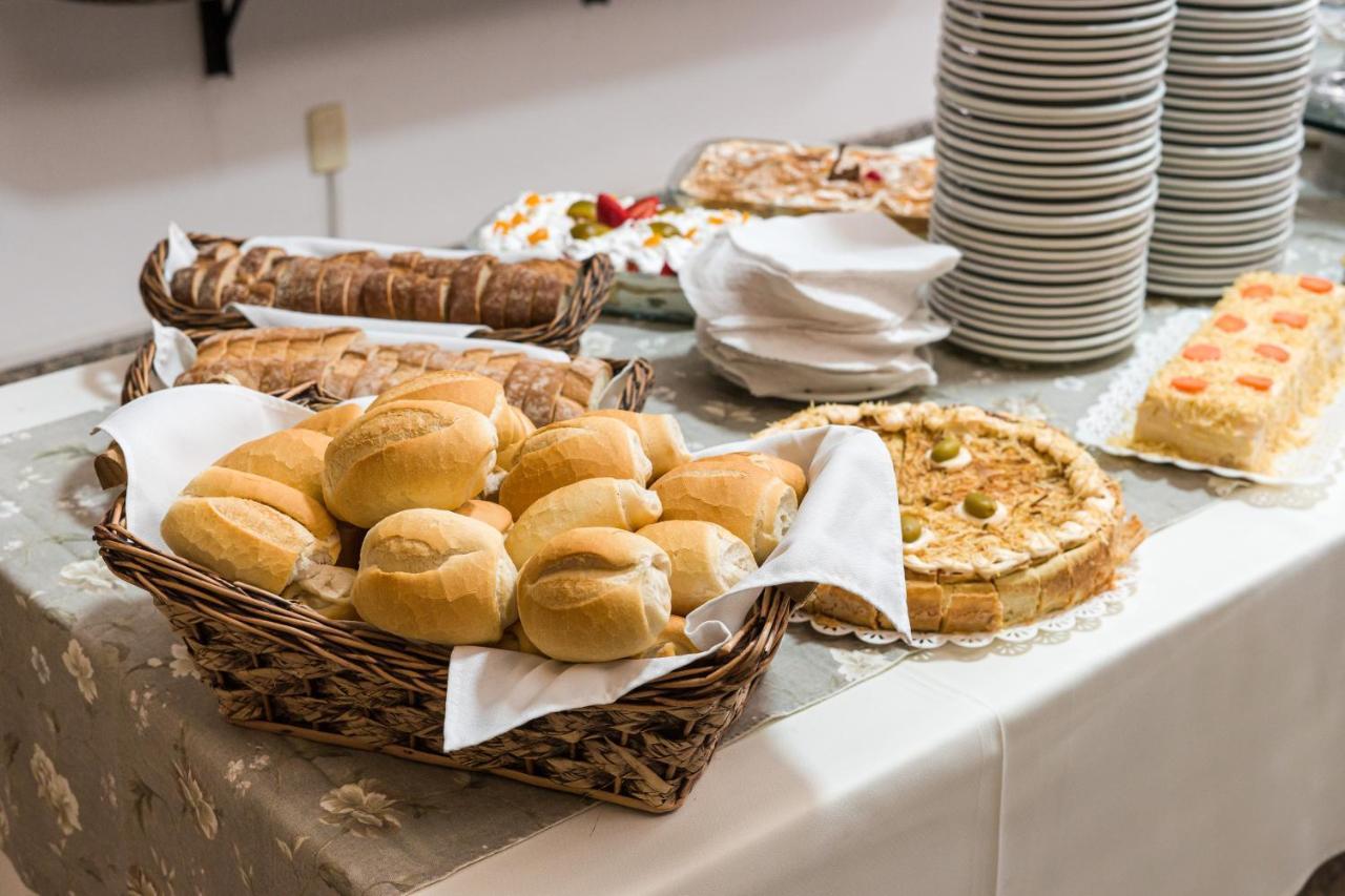 Condall Palace Hotel Nova Prata Εξωτερικό φωτογραφία
