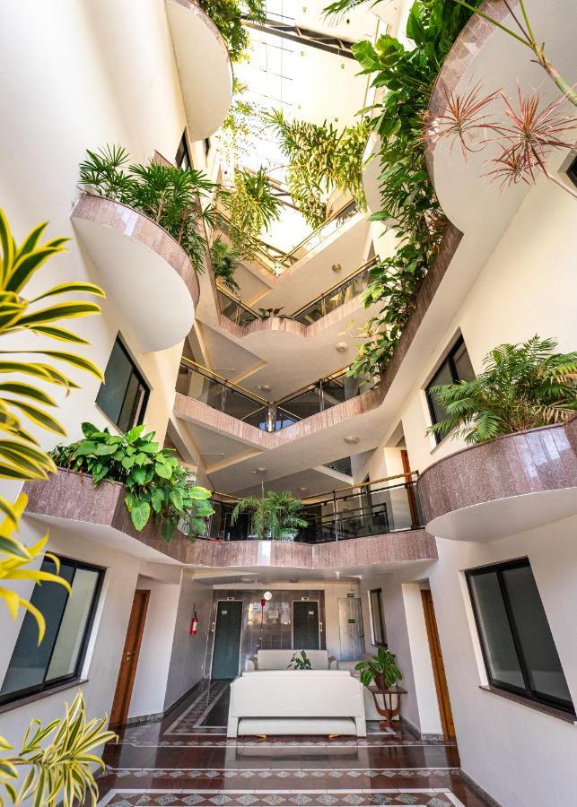 Condall Palace Hotel Nova Prata Εξωτερικό φωτογραφία