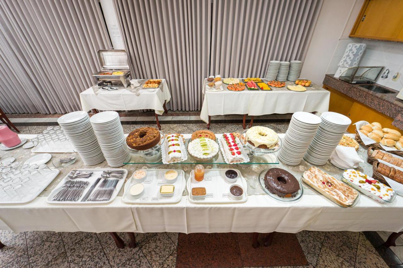 Condall Palace Hotel Nova Prata Εξωτερικό φωτογραφία