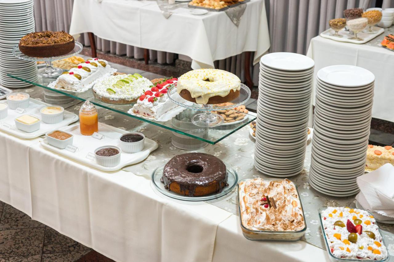 Condall Palace Hotel Nova Prata Εξωτερικό φωτογραφία