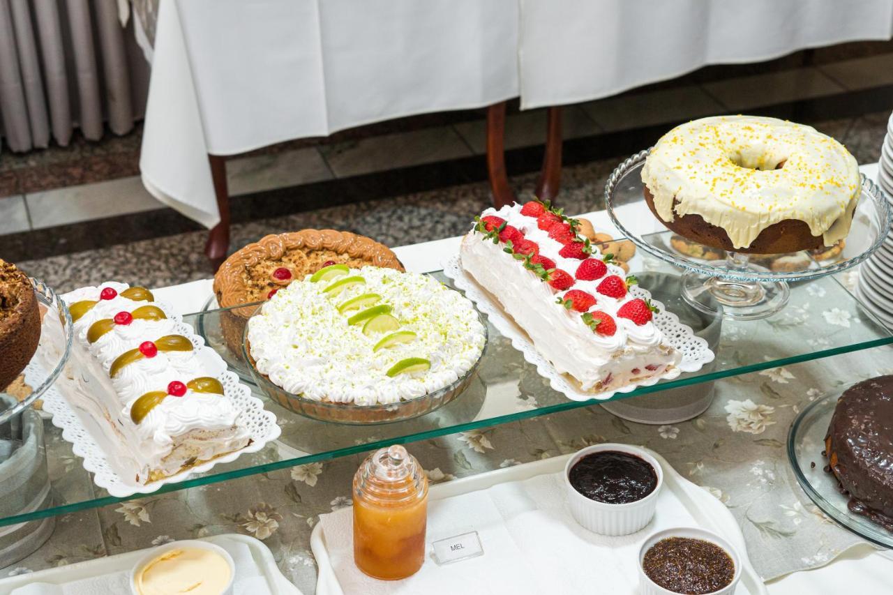Condall Palace Hotel Nova Prata Εξωτερικό φωτογραφία