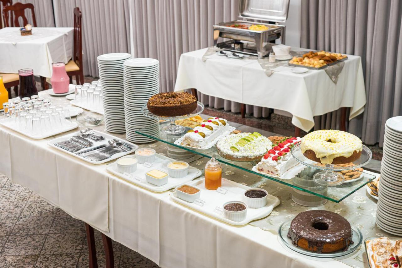 Condall Palace Hotel Nova Prata Εξωτερικό φωτογραφία