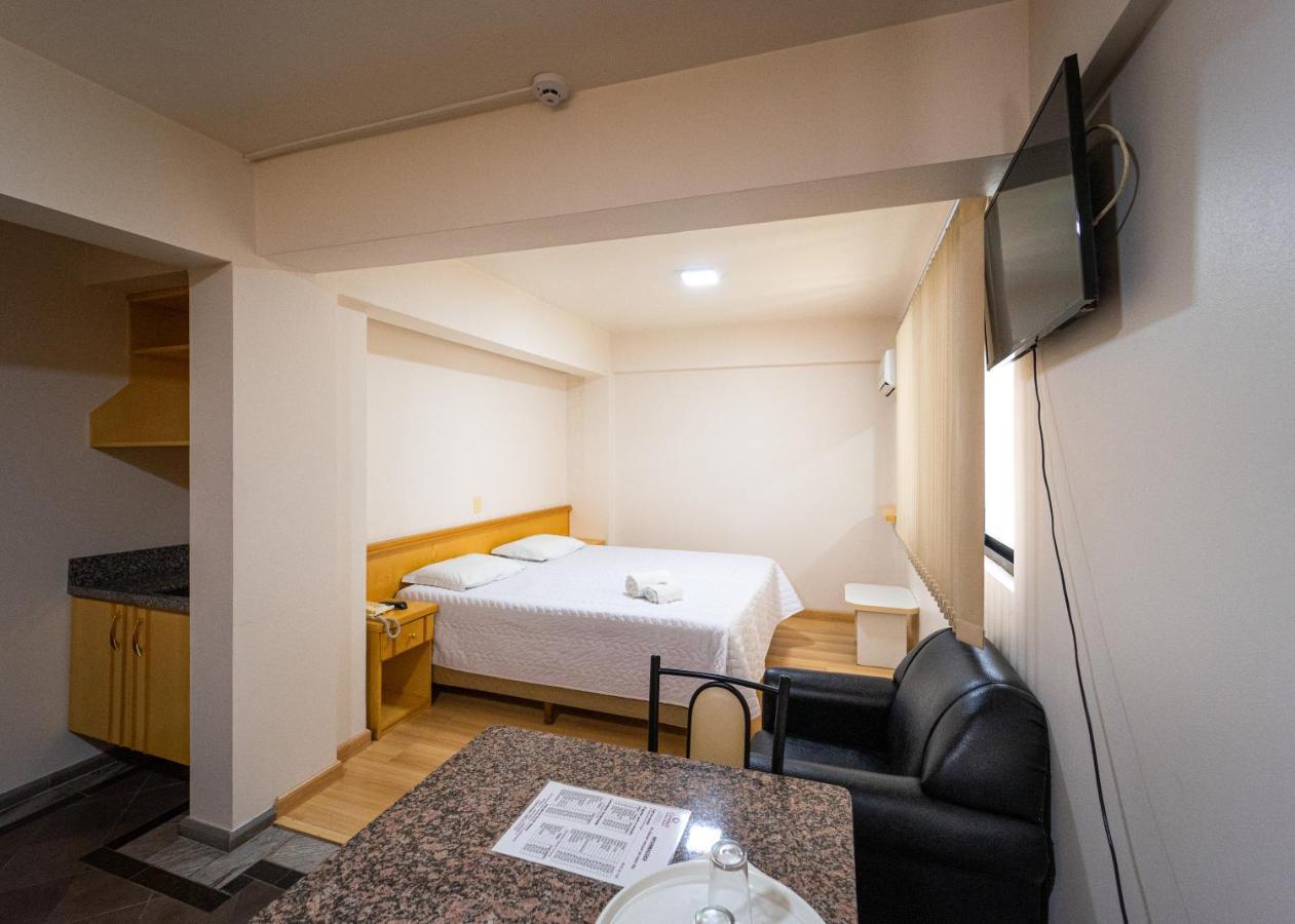 Condall Palace Hotel Nova Prata Εξωτερικό φωτογραφία