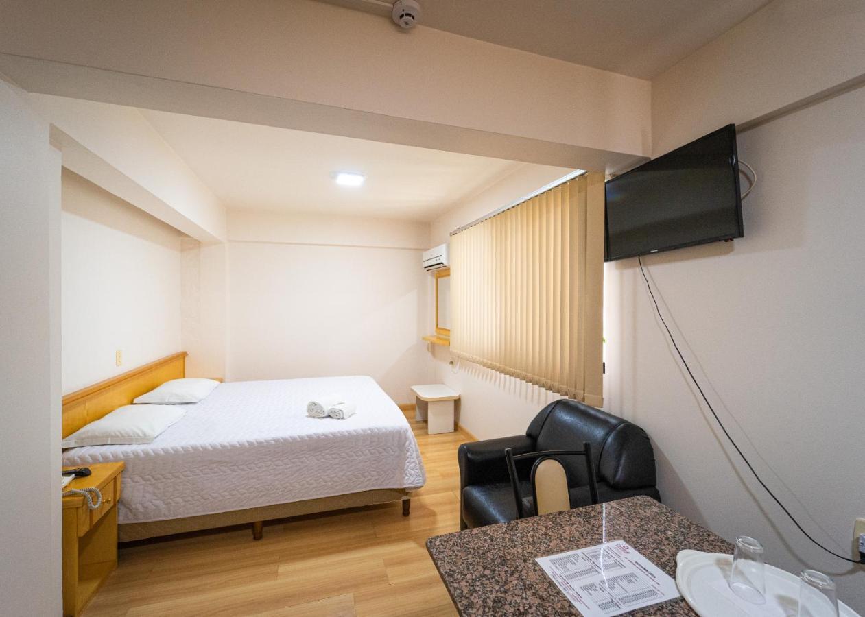 Condall Palace Hotel Nova Prata Εξωτερικό φωτογραφία
