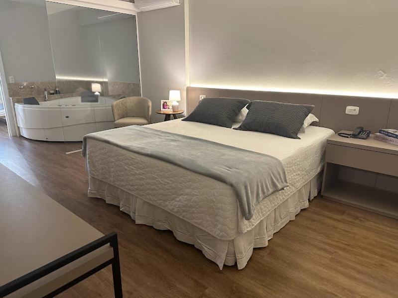 Condall Palace Hotel Nova Prata Εξωτερικό φωτογραφία