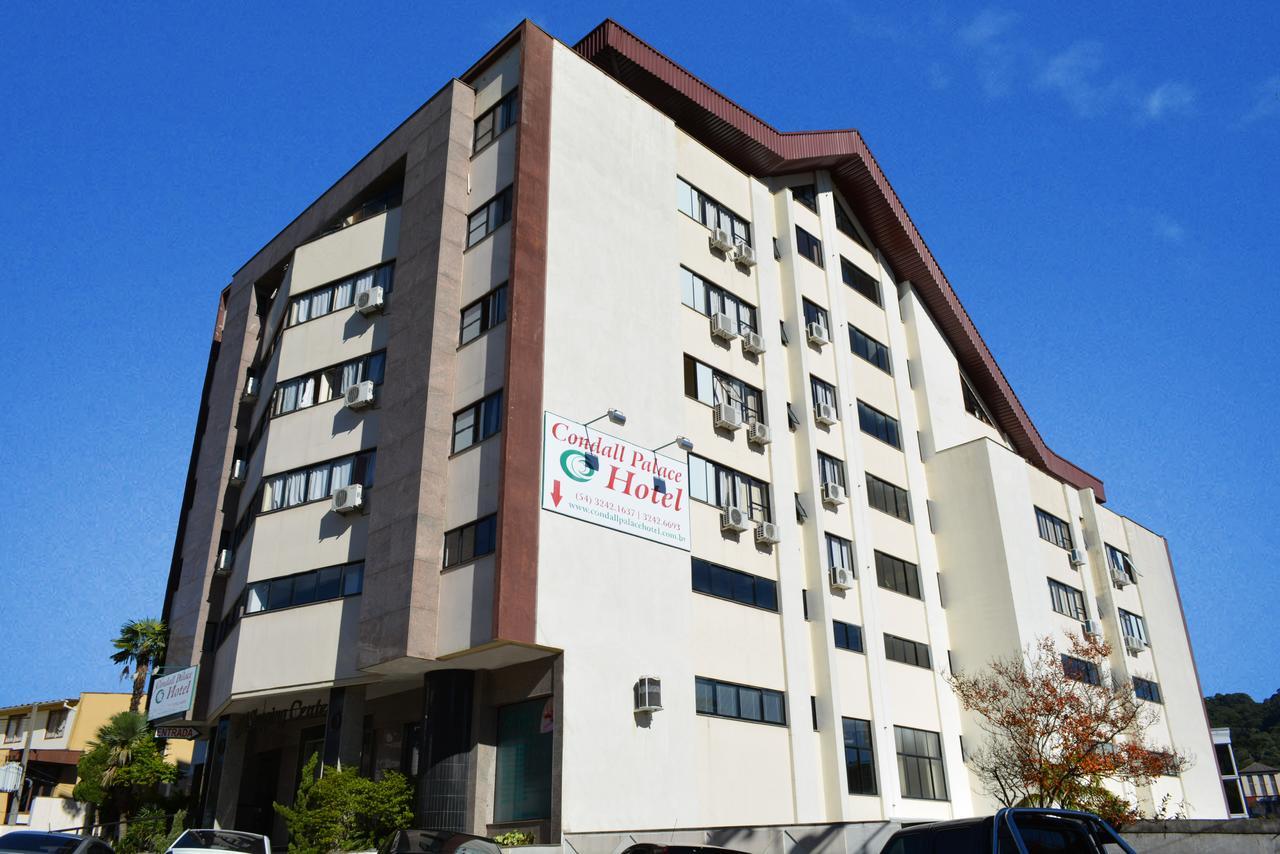 Condall Palace Hotel Nova Prata Εξωτερικό φωτογραφία